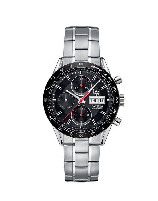 Часы TAG Heuer Carrera CV201AH.BA0725